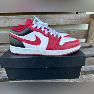 Jordan 1 low